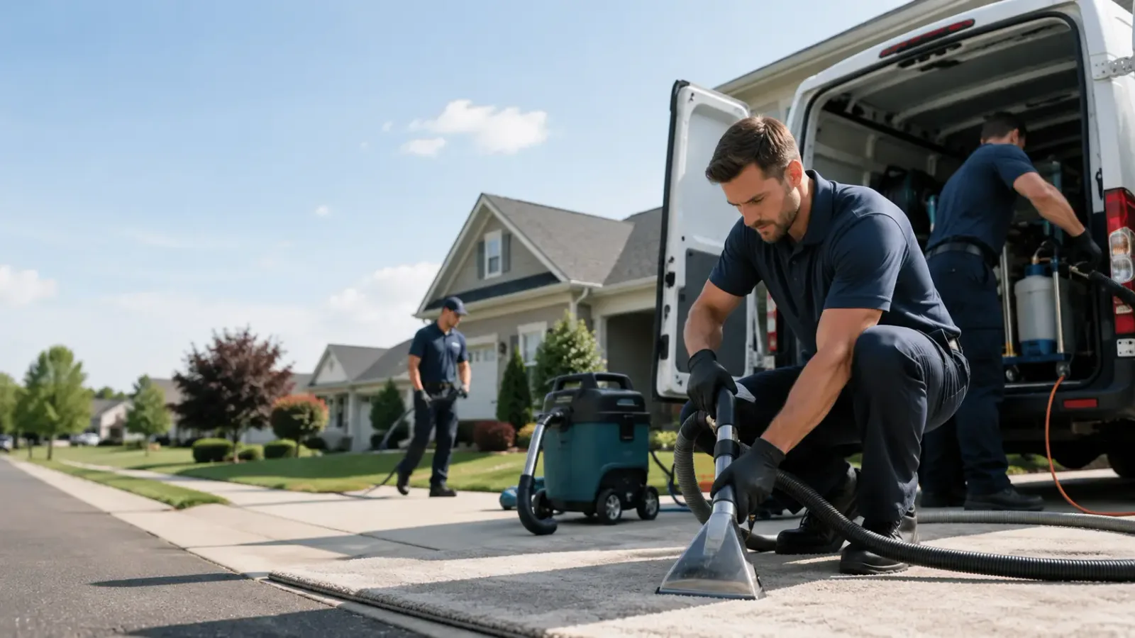 Pet Odor Removal service in Hermitage, TN
